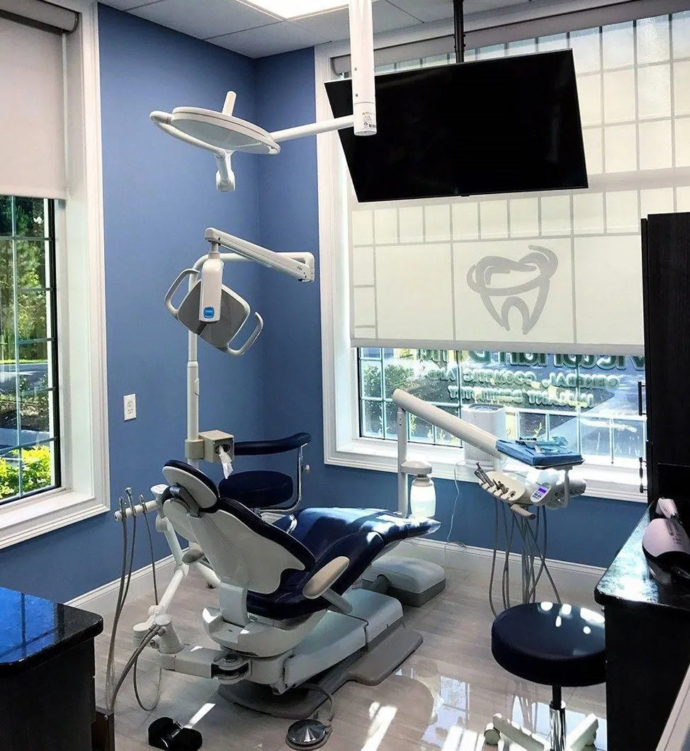 Victorian Dental Operation Room